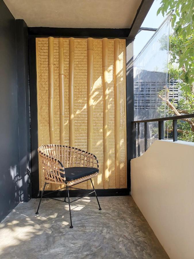 A Pousada Pannana Cha-Am Exterior foto