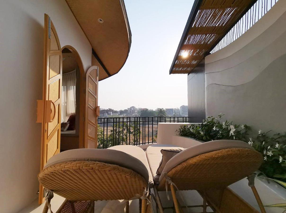 A Pousada Pannana Cha-Am Exterior foto