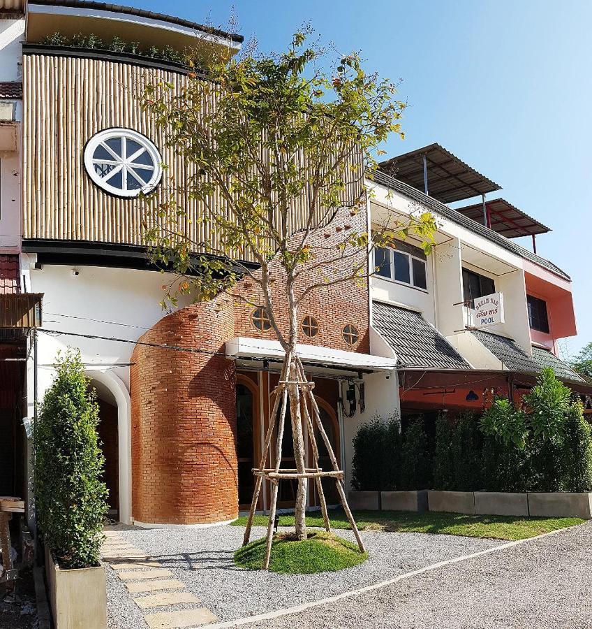 A Pousada Pannana Cha-Am Exterior foto
